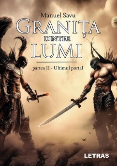 Cover Granita Dintre Lumi - Partea II - Ultimul Portal (eBook, ePUB)
