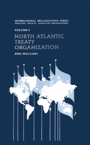 North Atlantic Treaty Organization (eBook, PDF) North Atlantic Treaty Organization (eBook, PDF)
