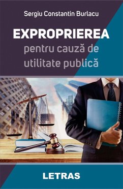 Cover Exproprierea Pentru Cauza De Utilitate Publica (eBook, ePUB)