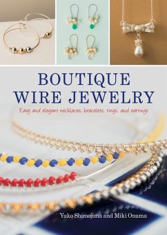 Cover Boutique Wire Jewelry (eBook, ePUB)