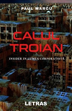 Cover Calul Troian (eBook, ePUB)