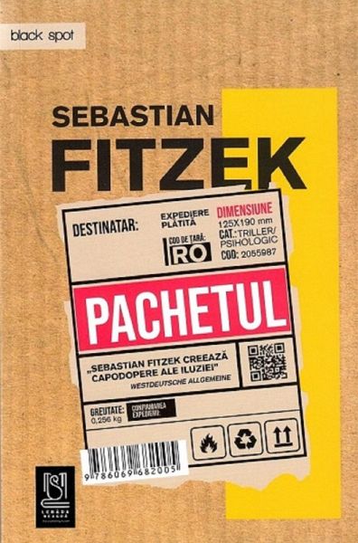 Pachetul (eBook, ePUB)