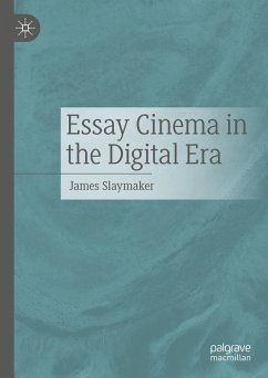 Essay Cinema in the Digital Era (eBook, PDF) Cover Essay Cinema in the Digital Era (eBook, PDF)