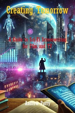 Cover Creating Tomorrow (eBook, ePUB)