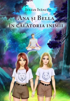 Ana si Bella in calatoria inimii (eBook, ePUB) - Ivancut, Iulian