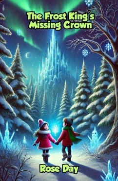 The Frost King's Missing Crown (Christmas Series) (eBook, ePUB) - Day, Rose