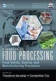 Handbook of Food Processing (eBook, ePUB)