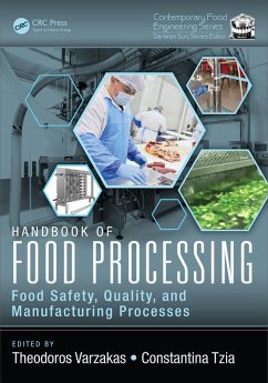 Handbook of Food Processing (eBook, ePUB) Handbook of Food Processing (eBook, ePUB)