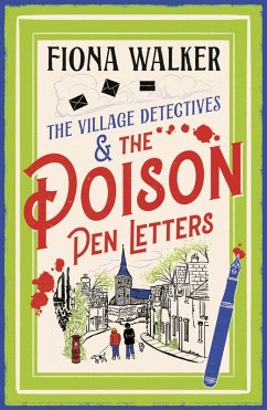 The Poison Pen Letters (eBook, ePUB) - Walker, Fiona