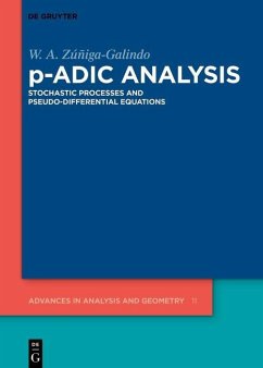 Cover p-Adic Analysis (eBook, PDF)