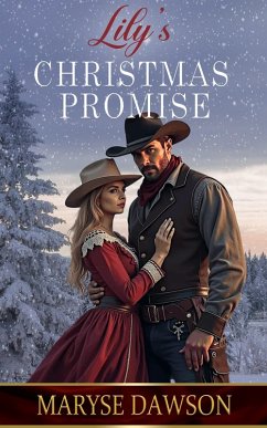 Lily's Christmas Promise (eBook, ePUB) - Dawson, Maryse