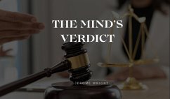 Cover The Mind's Verdict (The Minds of Justice, #1) (eBook, ePUB)