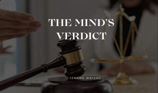 The Mind's Verdict (The Minds of Justice, #1) (eBook, ePUB)