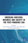 Emerging Horizons: Business and Society in the Post-Pandemic Era (eBook, ePUB)