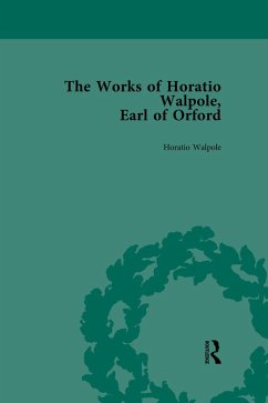 Cover The Works of Horatio Walpole, Earl of Orford Vol 4 (eBook, ePUB)
