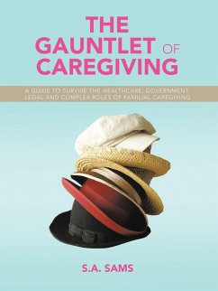 Cover The Gauntlet of Caregiving (eBook, ePUB)