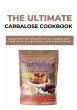 The Ultimate Carbalose Cookbook (eBook,... - Bild 1