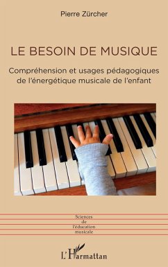 Cover Le besoin de musique (eBook, PDF)