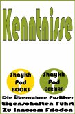 Kenntnisse (eBook, ePUB) Kenntnisse (eBook, ePUB)