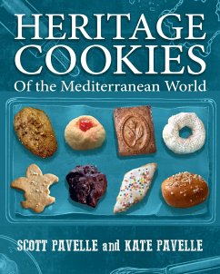 Cover Heritage Cookies of the Mediterranean World (eBook, ePUB)