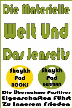 Cover Die Materielle Welt Und Das Jenseits (eBook, ePUB)