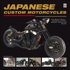Japanese Custom Motorcycles (eBook, ePUB)