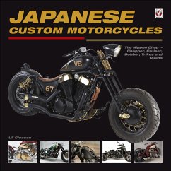 Cover Japanese Custom Motorcycles (eBook, ePUB)