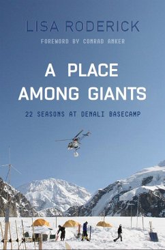 A Place Among Giants (eBook, ePUB) - Roderick, Lisa