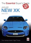 Jaguar New XK 2005-2014 (eBook, ePUB)