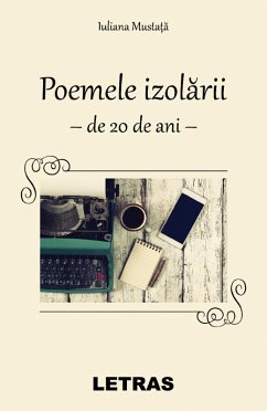 Cover Poemele Izolarii (eBook, ePUB)