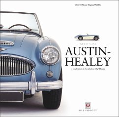 Cover AUSTIN-HEALEY - A celebration of the fabulous 'Big' Healey (eBook, ePUB)