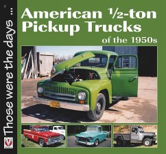 American 1/2-ton Pickup Trucks of the 1950s (eBook, ePUB) - Mort, Norm