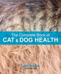 The Complete Book of Cat and Dog Health (eBook, ePUB) - Hansen, Lise