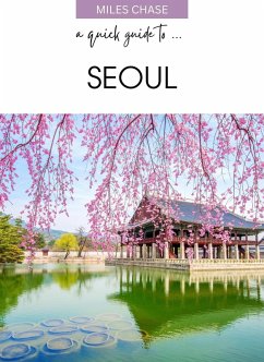 Cover A Quick Guide To ... Seoul (eBook, ePUB)