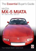 Mazda MX-5 Miata (Mk1 1989-97 & Mk2 98-2001) (eBook, ePUB)