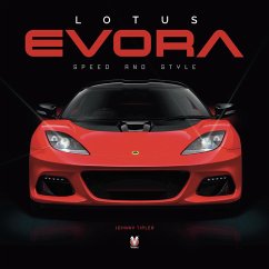 Cover Lotus Evora (eBook, ePUB)