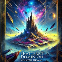 Shattered Dominion (The Veil of Shadows Series, #1) (eBook, ePUB) - Thomas, Kenneth