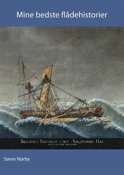 Cover Mine bedste flådehistorier (eBook, ePUB)