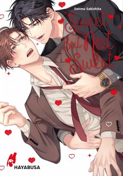Cover Sweet But Not Sweet (eBook, ePUB)