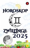 Zwillinge Horoskop 2025 (eBook, ePUB)