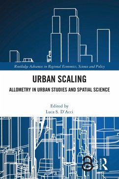 Cover Urban Scaling (eBook, ePUB)