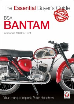 BSA Bantam (eBook, ePUB) - Henshaw, Peter