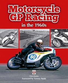 Cover Motorcycle GP Racing in the 1960s (eBook, ePUB)