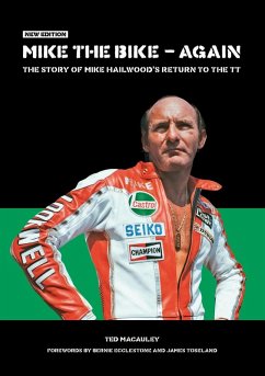 Cover MIKE THE BIKE - AGAIN (eBook, ePUB)