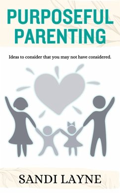 Cover Purposeful Parenting (eBook, ePUB)