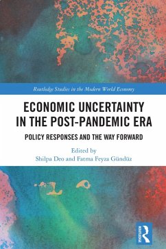 Economic Uncertainty in the Post-Pandemic Era (eBook, ePUB)