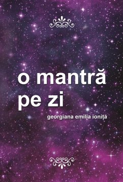 Cover O mantra pe zi (eBook, ePUB)