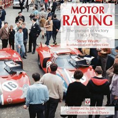 Cover Motor Racing (eBook, ePUB)