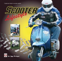 Cover Scooter Lifestyle (eBook, ePUB)