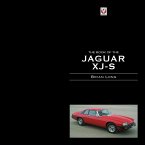 The Book of the Jaguar XJ-S (eBook, ePUB)